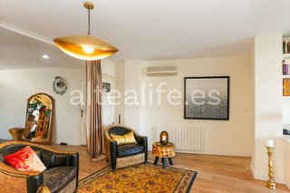 Ático en venta en Altea Pueblo en Altea