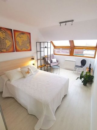 Ático en venta en Zona Fernández Ladreda en Pontevedra