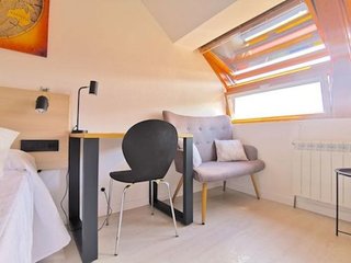 Ático en venta en Zona Fernández Ladreda en Pontevedra