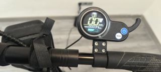 Patinete Eléctrico Joyor F1 Negro