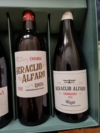 Estuche Terras Gaudas