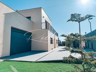 Chalet en venta en Alcover