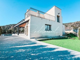 Chalet en venta en Alcover