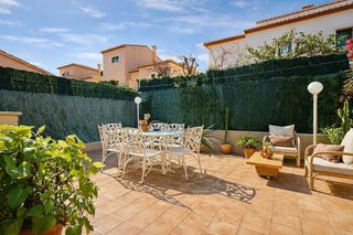 Casa adosada en venta en Casco Antiguo en Jávea/Xàbia