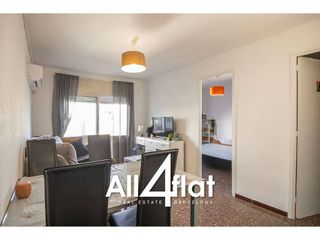 Piso en venta en El Carmel en Barcelona