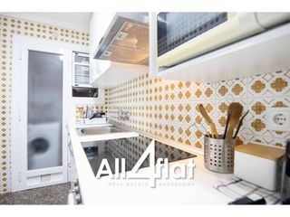 Piso en venta en El Carmel en Barcelona