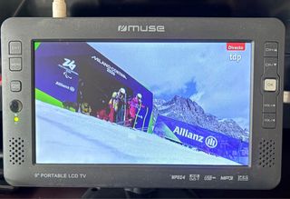 TV Portátil Muse M-235 TV 9
