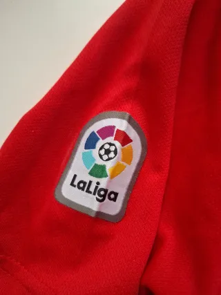 Camiseta At. Madrid Griezmann Talla XS niñ@