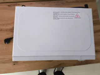 Microondas Bluesky Blanco