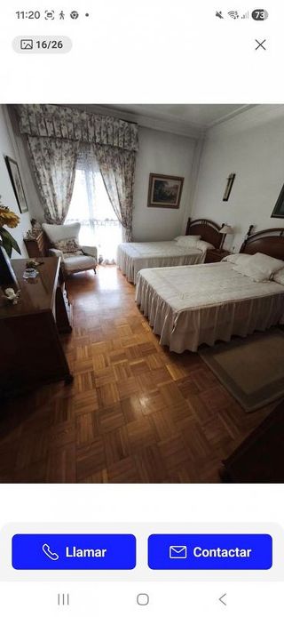 Piso en venta en Universidad en Ourense