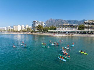 Piso en venta en Playa de la Fontanilla en Marbella