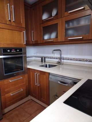 Piso en venta en La Granja-La Colina-Los Pastores en Algeciras