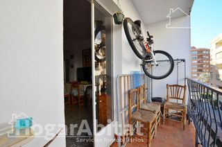 Piso en venta en Benipeixcar en Gandia