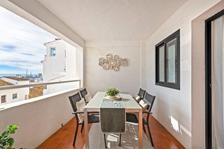 Piso en venta en Puerto Banús en Marbella