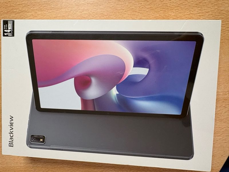 Tablet Blackview Tab 16 11 Gris