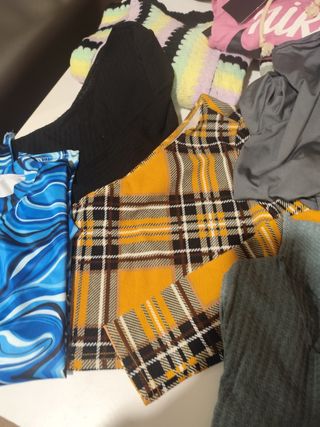 Lote Ropa Primavera Mujer