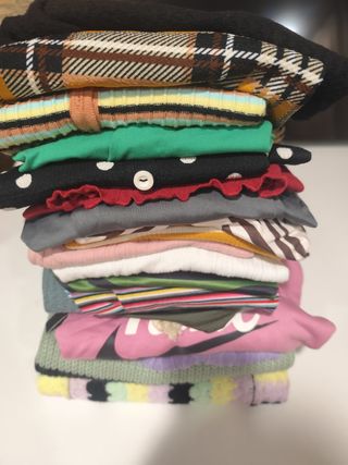 Lote Ropa Primavera Mujer