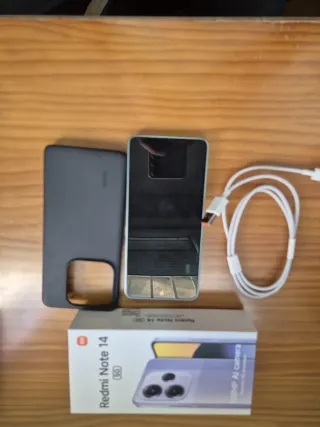 Xiaomi Redmi Note 14 5G