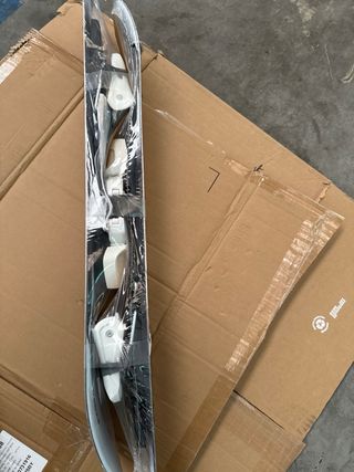 Esquís Niños Wedze Boost 100 con Fijaciones