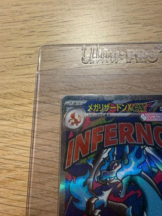 Charizard EX Mega 223/193 NM