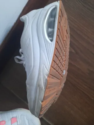 Zapatillas Mujer Talla 38 Blancas