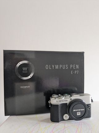 Olympus PEN E-P7
