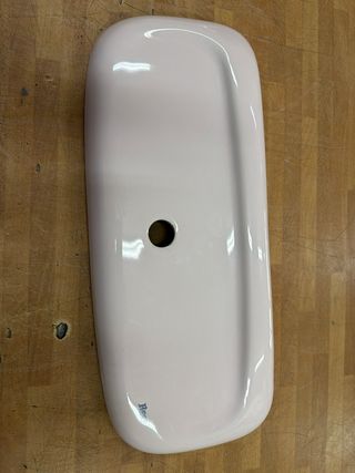 Tapa Tanque Rosa Victoria Antigua