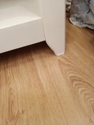 Estantería + cambiado. Regalo colchón cambiador