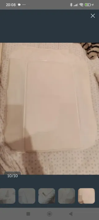 Estantería Ikea + cambiador con su colchon.