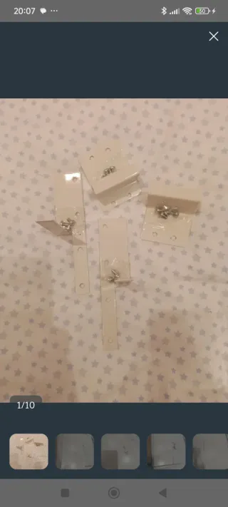 Estantería Ikea + cambiador con su colchon.