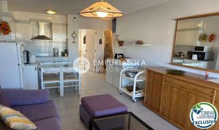Piso en venta en Empuriabrava en Castelló d´Empúries
