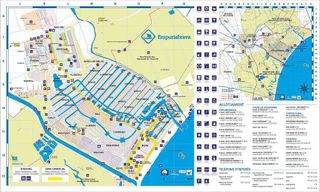 Piso en venta en Empuriabrava en Castelló d´Empúries