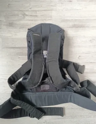 Mochila Portabebés BabyBjörn ONE