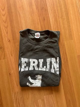 Camiseta Berlin Talla M