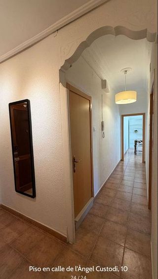 Piso en alquiler en El Carme en Valencia