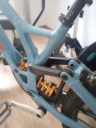 Specialized Demo Expert - talla S3 (M)