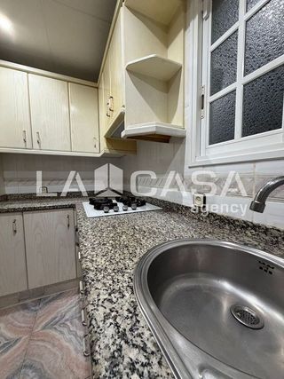 Piso en venta en Montigalà -Sant Crist en Badalona