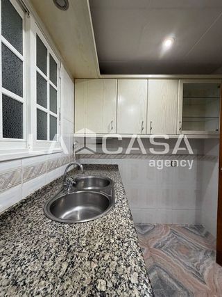 Piso en venta en Montigalà -Sant Crist en Badalona