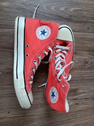 Zapatillas Converse All Star Bota Talla 40