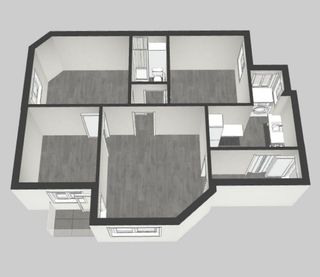 Piso en venta en Centro en Alcobendas