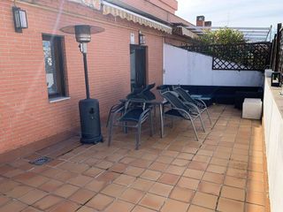 Ático en venta en Adelfas en Madrid
