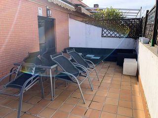 Ático en venta en Adelfas en Madrid