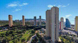 Piso en venta en Pueblo Poniente en Benidorm