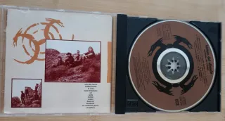 CD Héroes del Silencio - Senderos de Traición