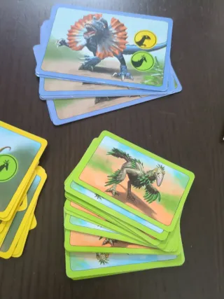 Juego de mesa Dino World HABA