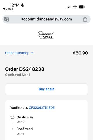 Zapatos botines de baile nuevos