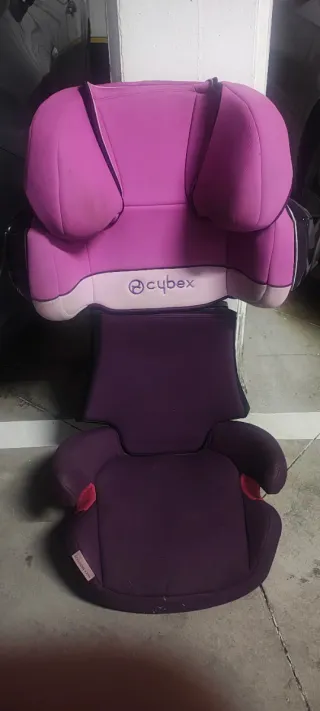 Silla de coche Cybex