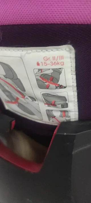 Silla de coche Cybex