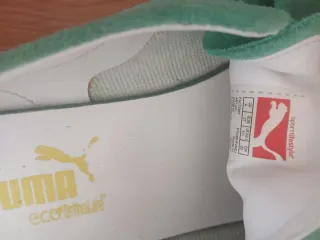 Zapatillas Puma Verdes