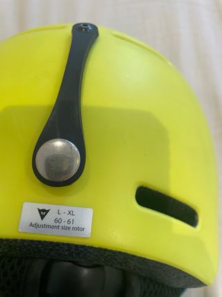 Casco Esquí Dainese Talla L - XL